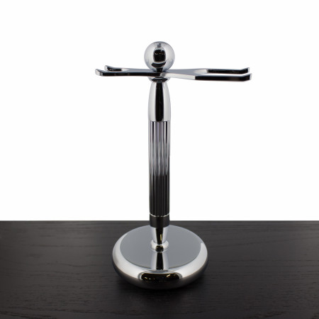 WCS Stand 309, Lined Chrome